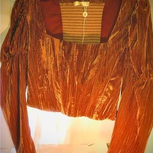 WAYF GREYSON WOMENS LONG SLEEVE SHIRT